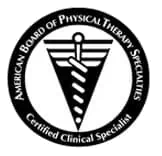American Board of Physical Therapy Specialties seal