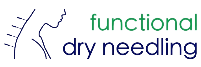 Functional dry needling certification mark