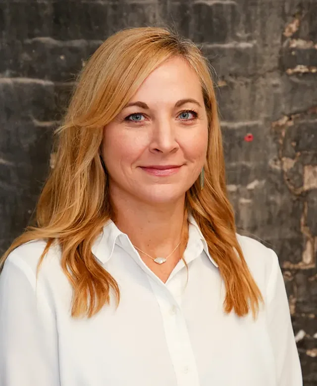 Portrait of Beth Winkler, PT, co-founder of Magnolia Physical Therapy