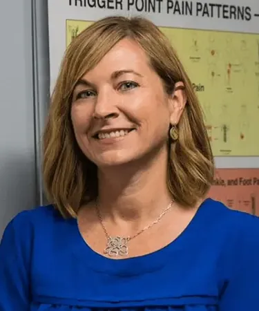 Beth Winkler, PT
