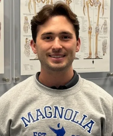 Dr. Calvin Scully, DPT