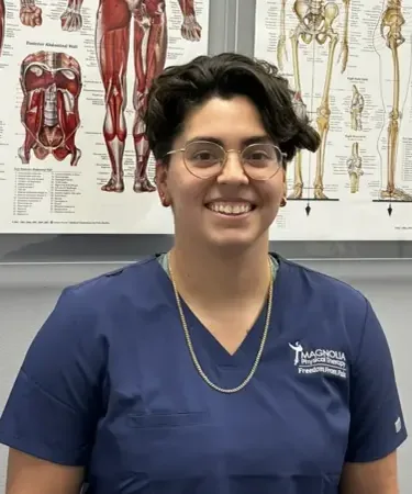 Dr. Carli Curry, DPT