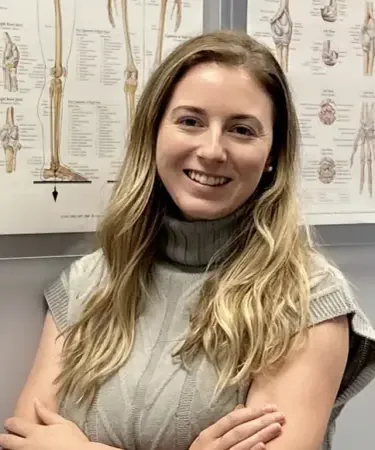 Caroline King, Director of Finance