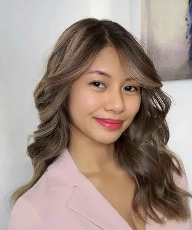 Charlemagne Nicole David, Media Specialist