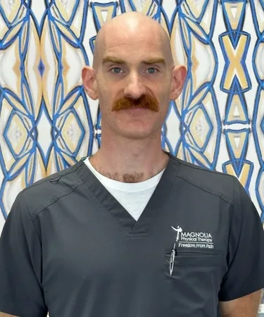 Cooper Powers, PT Tech, Front-Line Coordinator