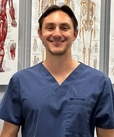 Dr. Evan Alphonso, DPT