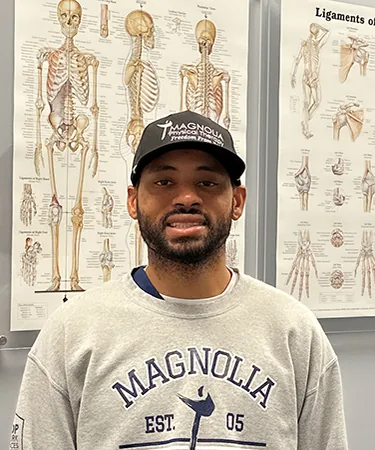 Jacque Richardson, PT Tech