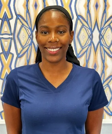 Jasmine George, LMT