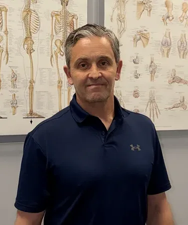 Jeff Bonnette, PTA, ATC, PES