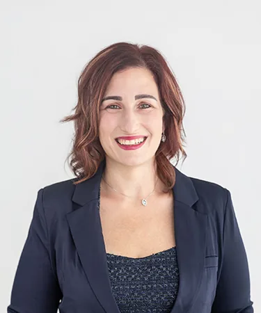 Kelly Bourgeois, Director of Admin, ESO