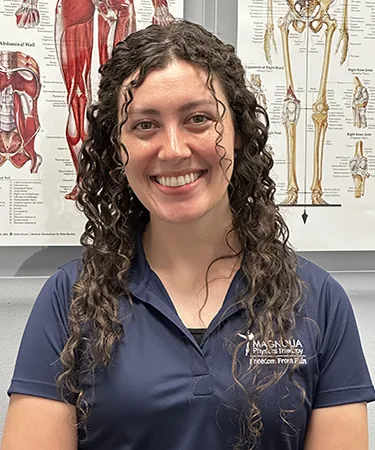 Dr. Leighton Zeigler, DPT