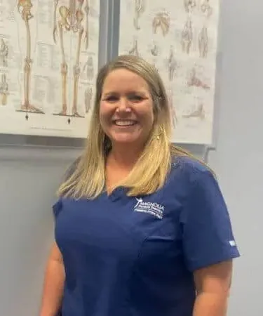 Robyn Trinchard, PT, MPT, DN