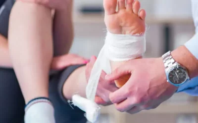 Strains and Sprains Are Such a Pain, But Physical Therapy Can Help!