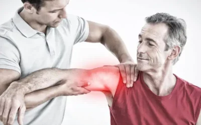 Experiencing Shoulder Pain? Physical Therapy Can Help.